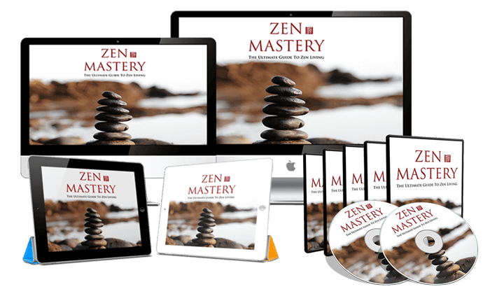 Zen Mastery Video Training & Written Material