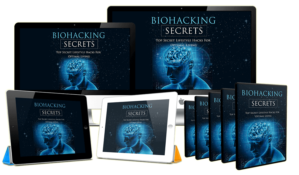 Biohacking Secrets PDF & Videos