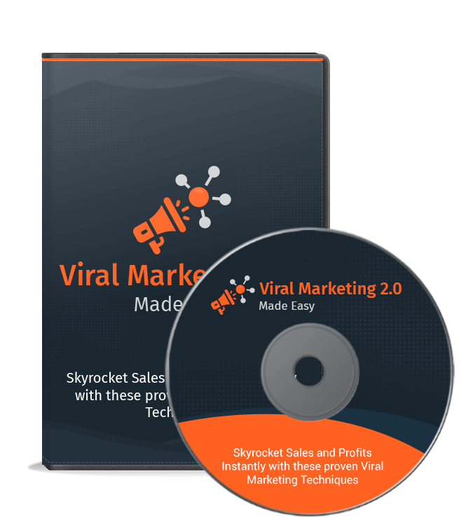 Viral Marketing Step By Step Video Training