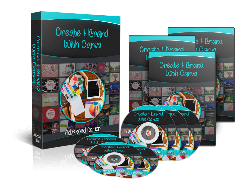 Create & Brand With Canva