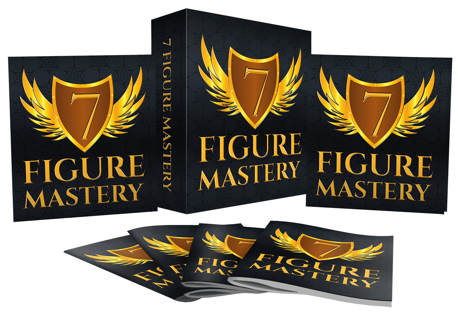 7 Figure Mastery PDF & VIDEO TRAINING