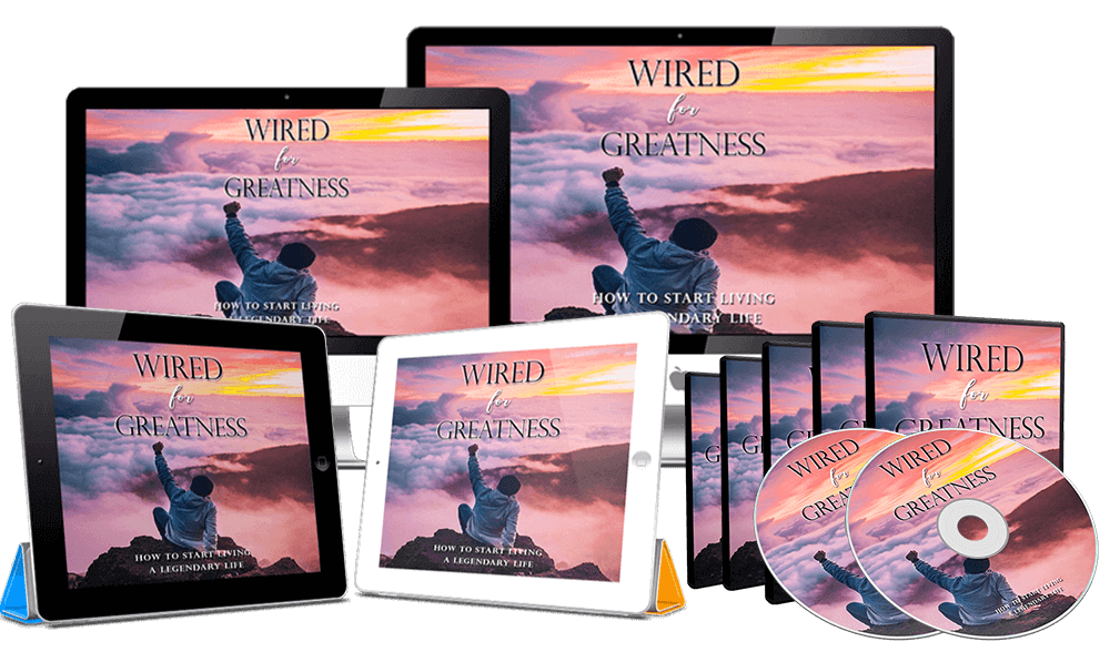 Wired For Greatness Video Training